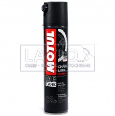 Motul C2+ CHAIN LUBE ROAD PLUS spray