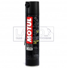 Motul C4 CHAIN LUBE FACTORY LINE spray