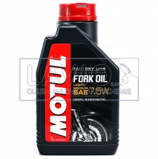 Motul FORK OIL FACTORY LINE 7,5W light/medium