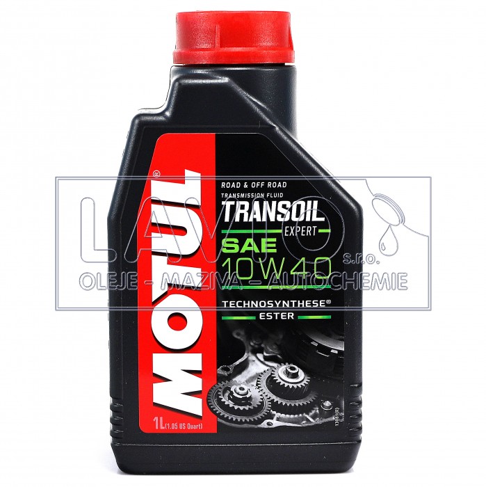 Motul TRANSOIL EXPERT 10W-40