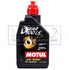Motul GEAR 300 Limited Slip 75W-90 Motul GEAR 300 Limited Slip 75W-90