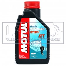 Motul MARINE OUTBOARD SYNTH 2T