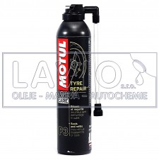 Motul P3 TYRE REPAIR spray - VÝPRODEJ Motul P3 TYRE REPAIR spray - VÝPRODEJ