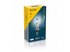 žárovka ELTA 12V/H1 55W VISIONPROBLUE+ sada