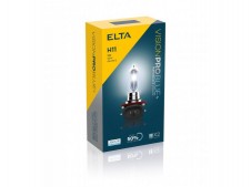 žárovka ELTA 12V/H11 55W VISIONPROBLUE+ sada