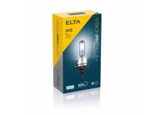 žárovka ELTA 12V/H15 55-15W VISIONPROBLUE+ sada