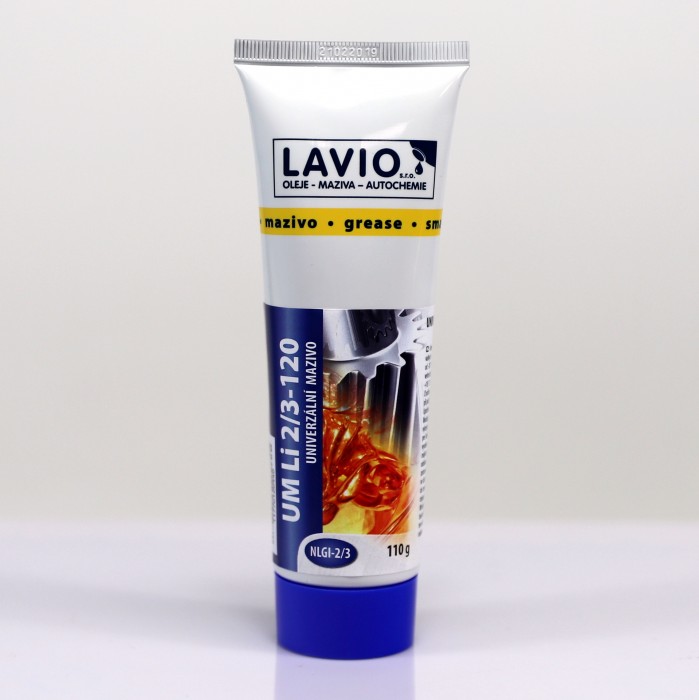 Lavio UM Li 2/3-120, univerzální mazivo