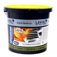 Lavio UM Li 2/3-120, univerzální mazivo Lavio UM Li 2/3-120, univerzální mazivo