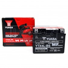 Yuasa AGM Super MF 12V/3,2Ah