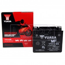 Yuasa AGM Super MF 12V/10,5Ah Yuasa AGM Super MF 12V/10,5Ah