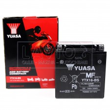 Yuasa AGM Super MF 12V/14,7Ah Yuasa AGM Super MF 12V/14,7Ah