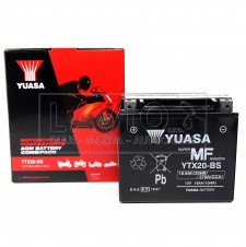Yuasa AGM Super MF 12V/18,9Ah Yuasa AGM Super MF 12V/18,9Ah