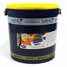 Lavio GM Ca 2-60 C, grafitové mazivo