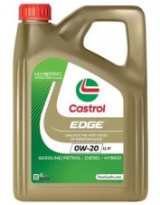 Castrol EDGE LL IV FE 0W-20