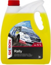 SHERON letní ostřikovač RALLY SHERON letní ostřikovač RALLY