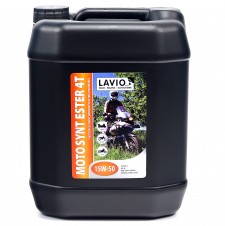 Lavio MOTO SYNT ESTER 4T 15W-50