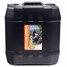 Lavio MOTO SYNT ESTER 4T 15W-50