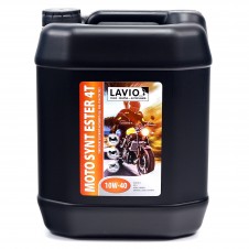 Lavio MOTO SYNT ESTER 4T 10W-40