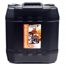 Lavio MOTO SYNT ESTER 4T 10W-40