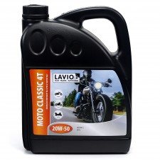 Lavio MOTO CLASSIC 4T 20W-50