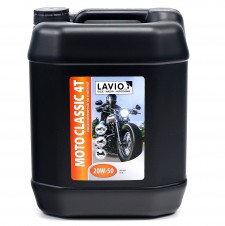 Lavio MOTO CLASSIC 4T 20W-50