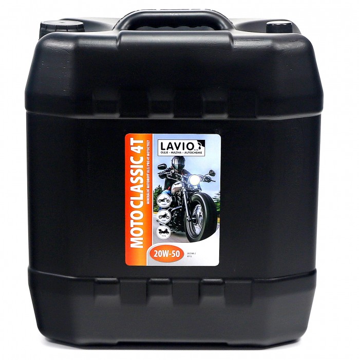 Lavio MOTO CLASSIC 4T 20W-50