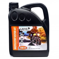 LAVIO MOTO oleje