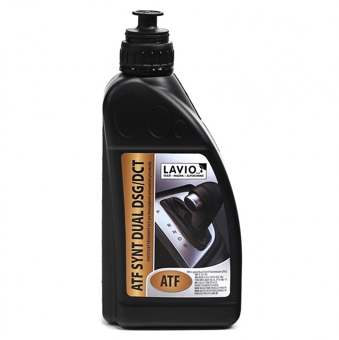 Lavio ATF SYNT DUAL DSG/DCT