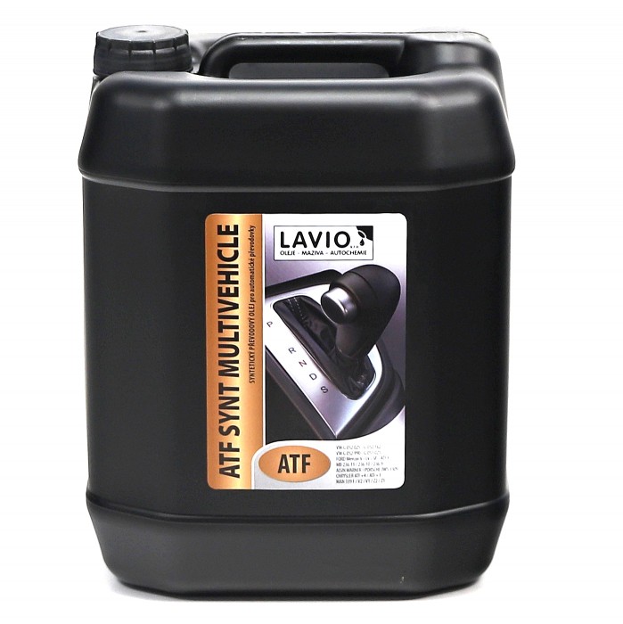 Lavio ATF SYNT MULTIVEHICLE