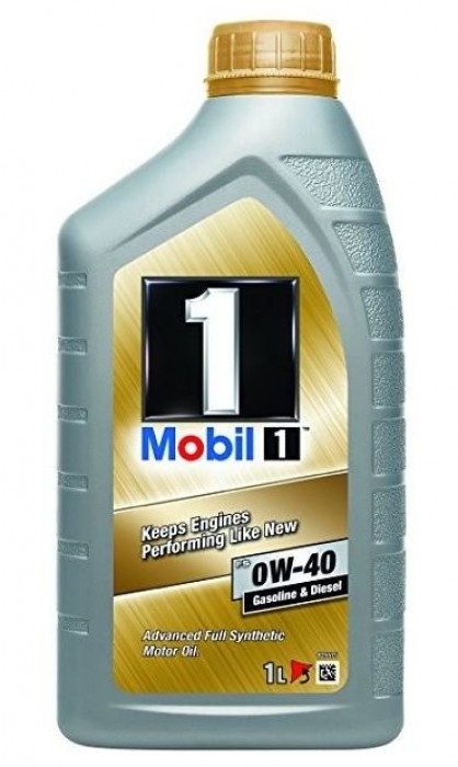 Mobil 1 FS 0W-40