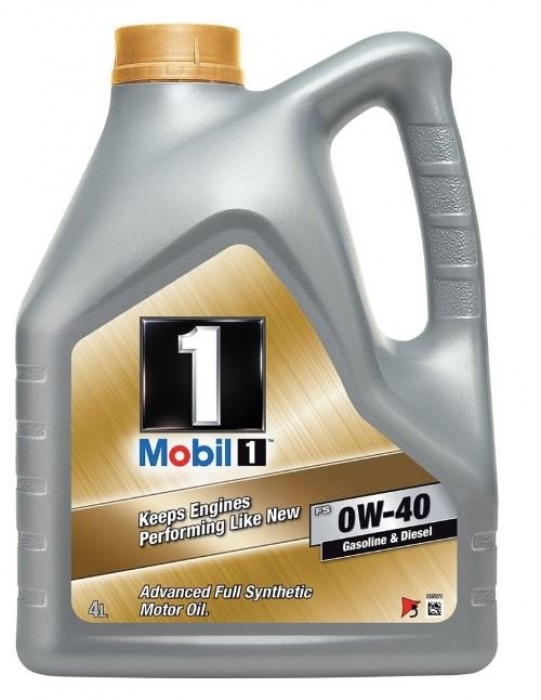 Mobil 1 FS 0W-40