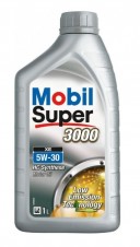 Mobil SUPER 3000 XE 5W-30