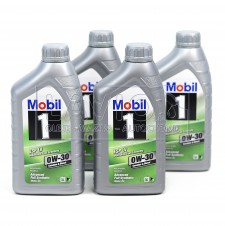 Mobil 1 ESP LV 0W-30