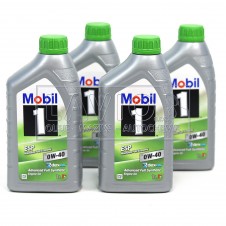 Mobil 1 ESP X3 0W-40