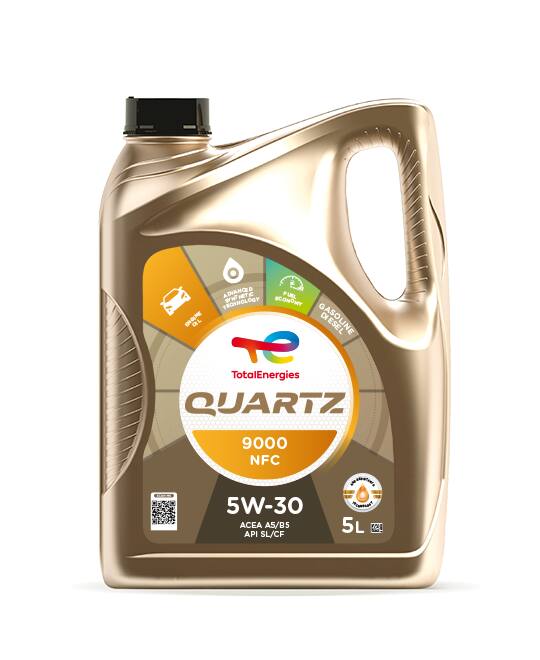 Quartz Future *NFC* 5w30 - 20 ltr | VJ Distributors