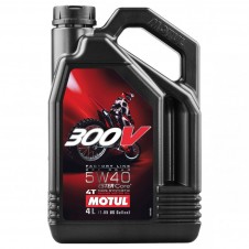 Motul 300V 4T Factory Line Road Racing 5W-40