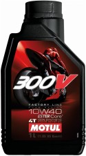 Motul 300V 4T Factory Line 10W-40