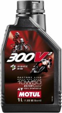 Motul 300V 4T Factory Line 10W-50