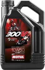 Motul 300V 4T Factory Line 10W-50