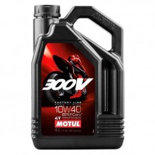 nové oleje MOTUL 300V 4T