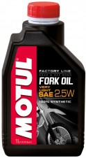 Motul FORK OIL FACTORY LINE 2,5W very light