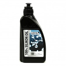 Lavio 100% SILIKON OIL, 100% silikonový olej, (50 mm2/s)