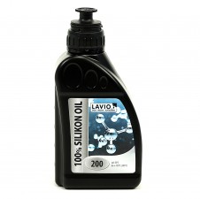 Lavio 100% SILIKON OIL, 100% silikonový olej, (200 mm2/s)