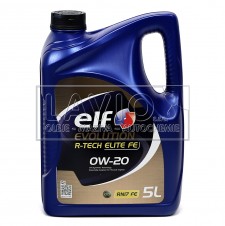 Elf EVOLUTION R-TECH ELITE FE 0W-20