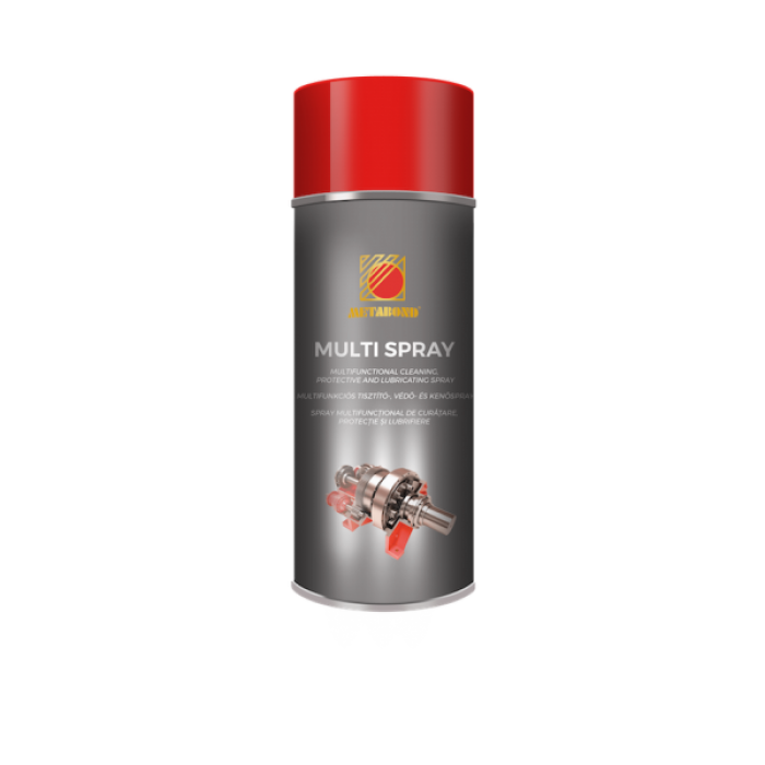 Metabond MULTI spray - maže, čístí, chrání