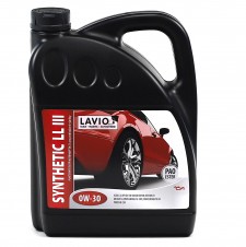 Lavio SYNTHETIC LL III 0W-30