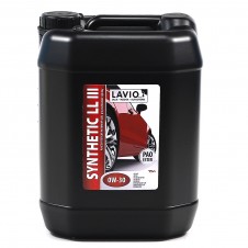 Lavio SYNTHETIC LL III 0W-30