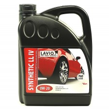 Lavio SYNTHETIC LL IV 0W-20