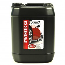 Lavio SYNTHETIC C5 0W-20