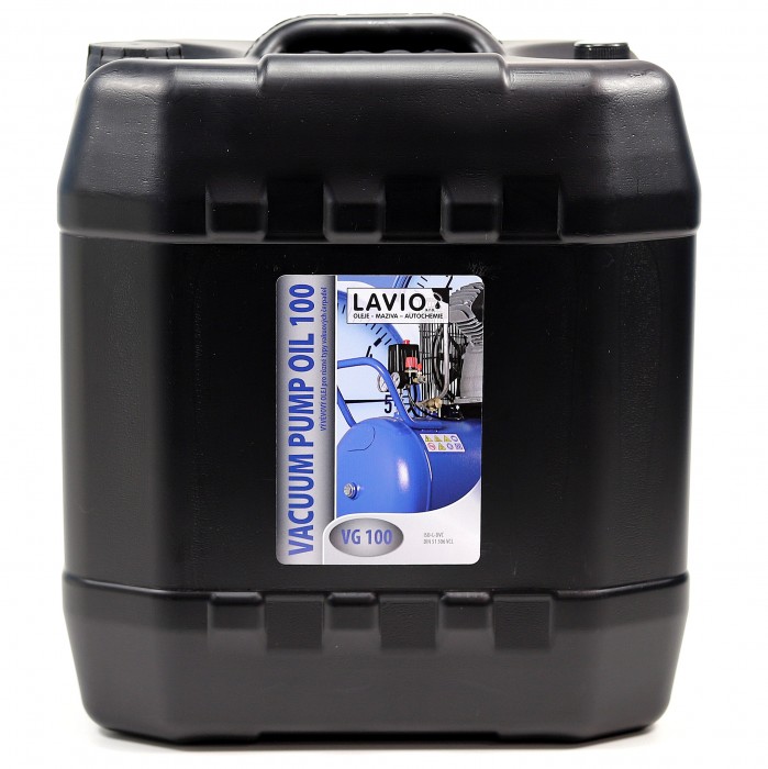 Lavio VACUUM PUMP OIL 100